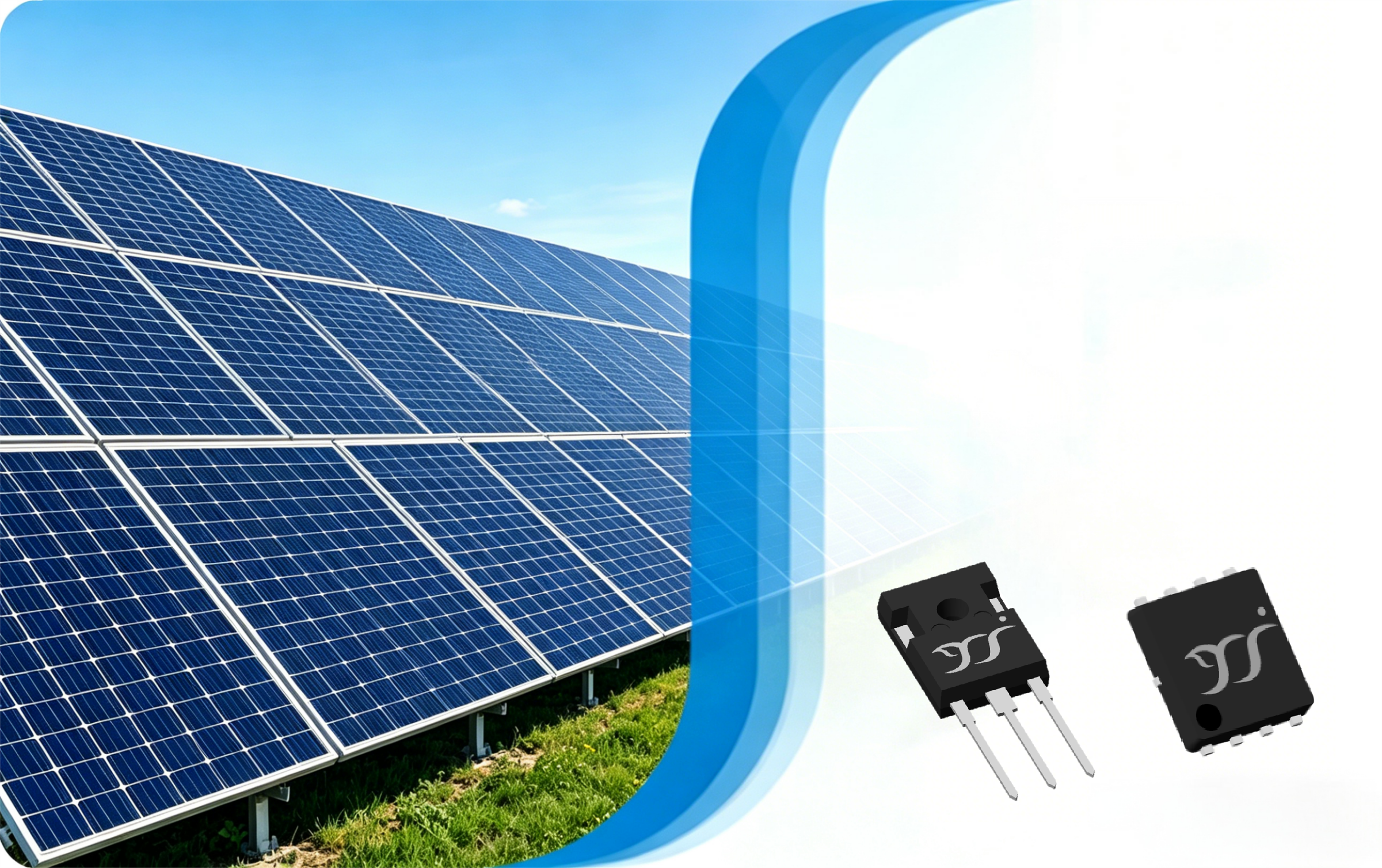 N150V 低损耗 MOSFET，，适配 BMS、、储能、、光伏全场景