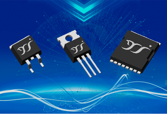 聚焦！SGT工艺N60V MOSFET新品，点亮清洁能源新效力